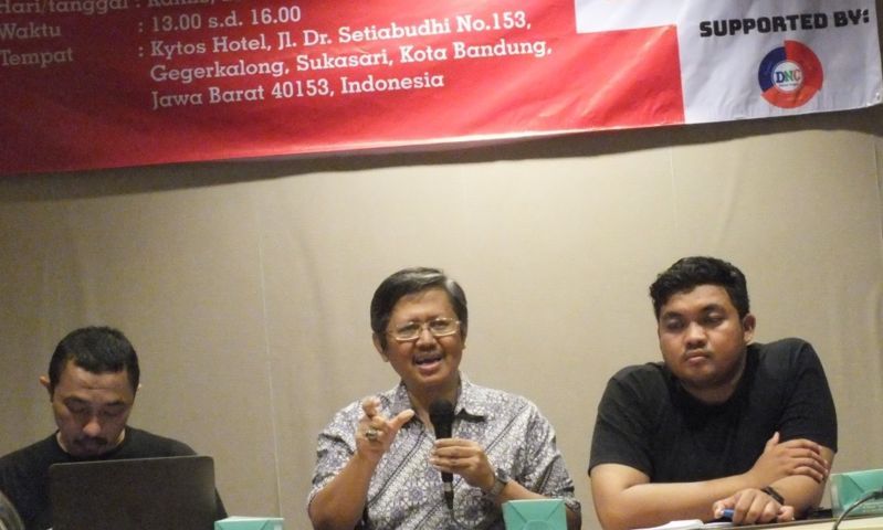 Diskusi Media Massa: Jokowi Berhasil Berantas Mafia