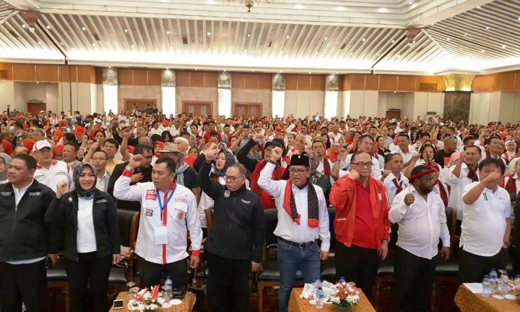 Satu Juta Posko Jokowi Dibangun
