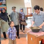 Sundial Terbesar di Asia Tenggara