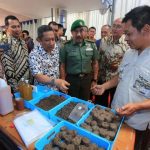 Lewat Peyeumnisasi Sampah Jadi Energi