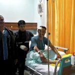 Beri Trauma Healing untuk Korban Tsunami