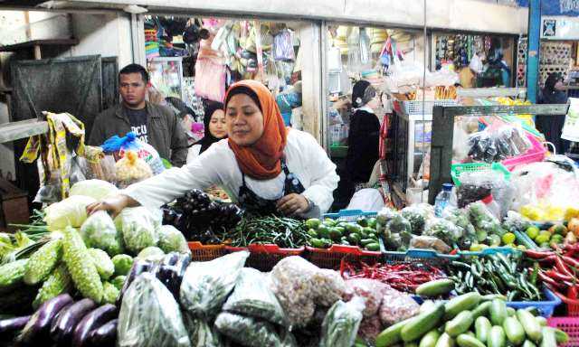 Berikan Kesempatan Pedagang Miliki Kios Berikan Kesempatan Pedagang Miliki Kios