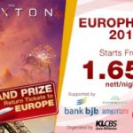 The Luxton Bandung Berikan Doorprize ke Eropa