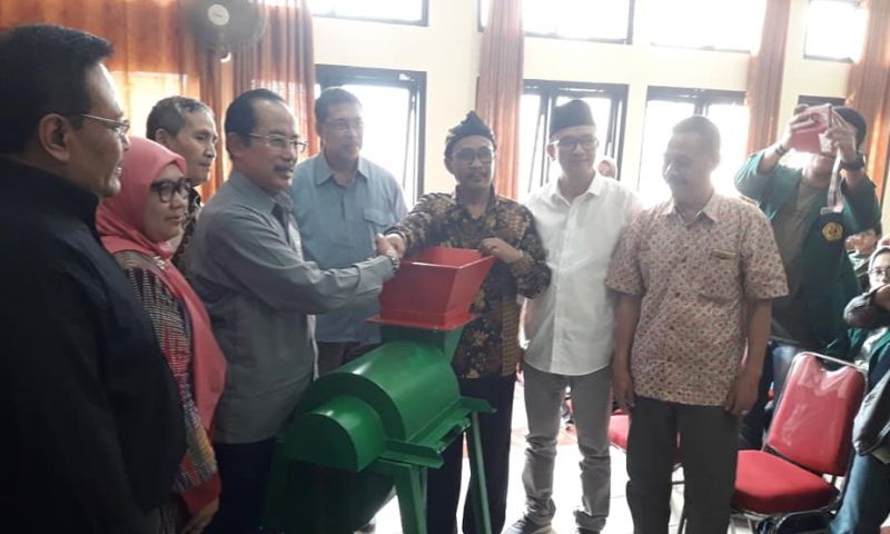 Unpas Peduli Citarum Harum