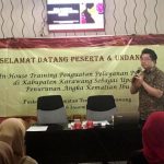 Unpad Gelar Academic Health System 2018