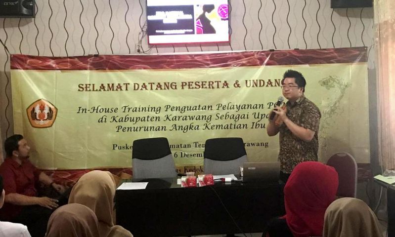 Unpad Gelar Academic Health System 2018 Unpad Gelar Academic Health System 2018