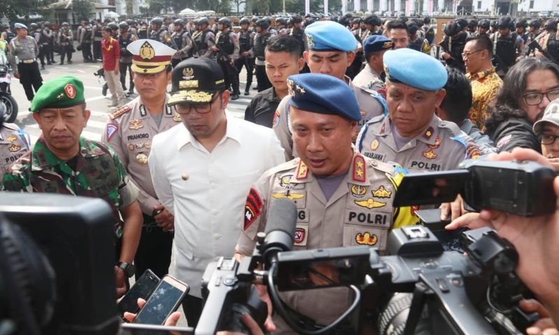 Pastikan Kasus Habib Bahar Pidana Murni