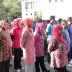 Kasatpol PP dan Kadishub Sepi Peminat