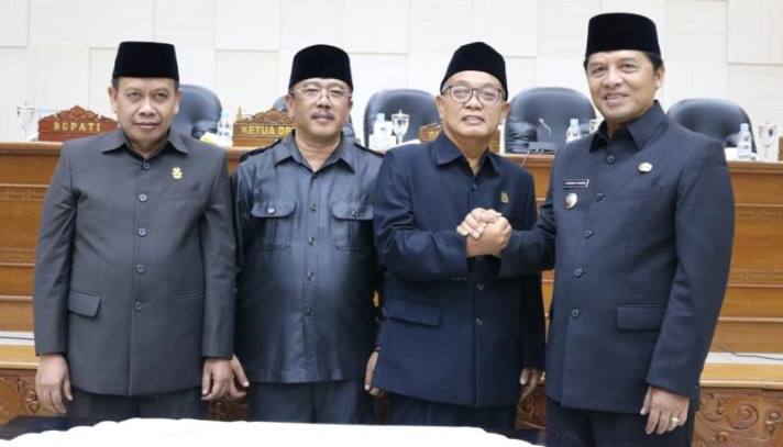DPRD Sukses Lahirkan Tujuh Belas Perda DPRD