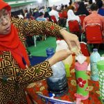 Siswa SMPN 23 Bandung Ciptakan Penjernih Air