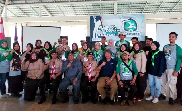 SBH Siap jadi Kader Germas