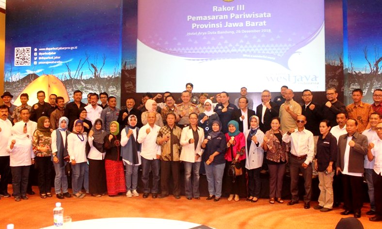 Daerah Diminta Punya Destinasi Wisata Unggulan