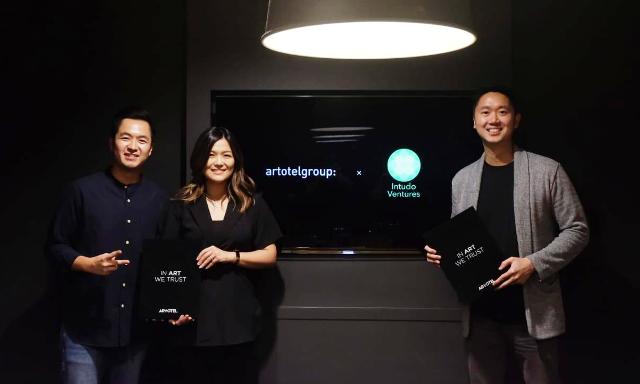 Artotel Dapat Investasi Intudo Ventures Artotel Dapat Investasi Intudo Ventures