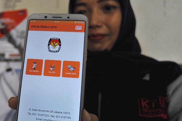 KPU Jangan Main Mata