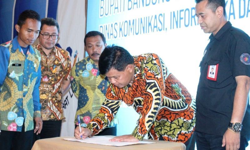 Cegah Suap Melalui Layanan Perizinan Online