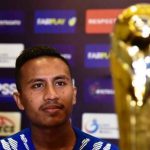 Syafril Siap Bersaing di Tim Senior