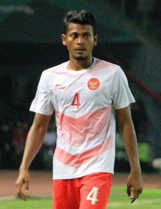 Zulfiandi Diincar Dua Klub Thailand