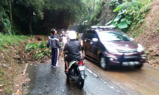 Petugas Disiapkan di Titik Rawan Bencana