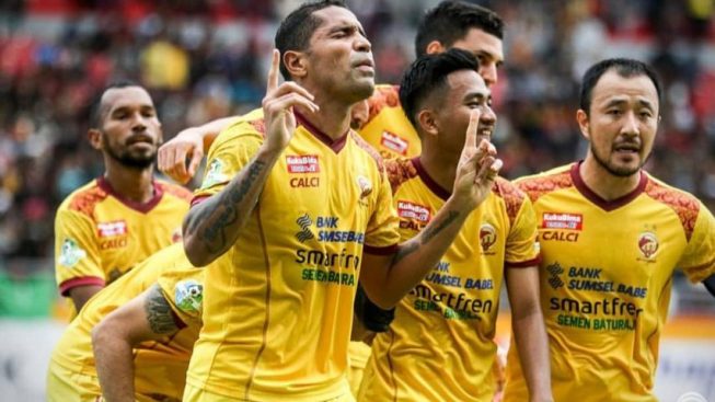Saham Sriwijaya FC Siap Dilepas