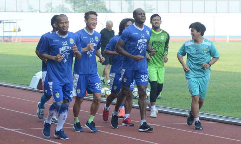Rentan Disalip Bhayangkara FC