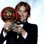 Modric Ungguli Ronaldo dan Messi