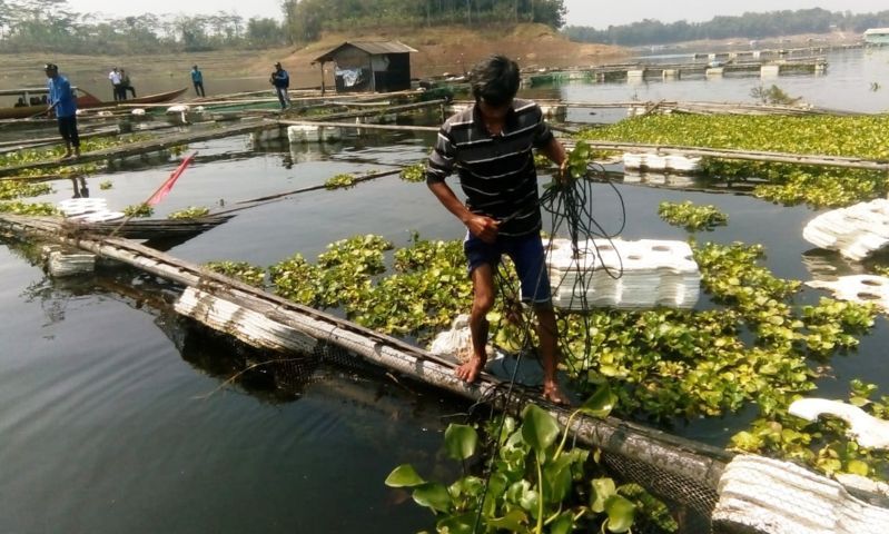 Kualitas Air Tidak Layak Dikonsumsi