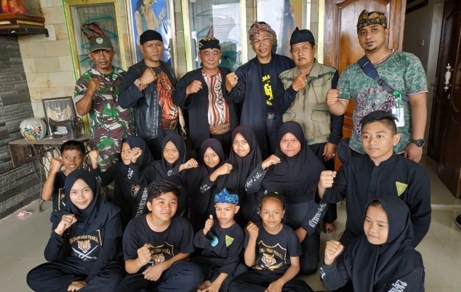 Berkomitmen Lestarikan Budaya Pencak Silat
