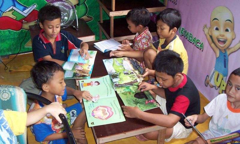 TBM Bidik Sektor Dunia Usaha