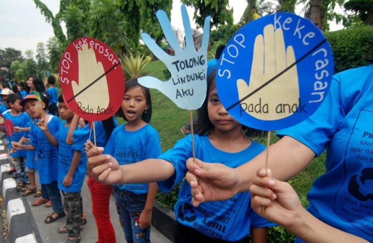 19 Kekerasan Anak Terjadi di KBB 19 Kekerasan Anak Terjadi di KBB