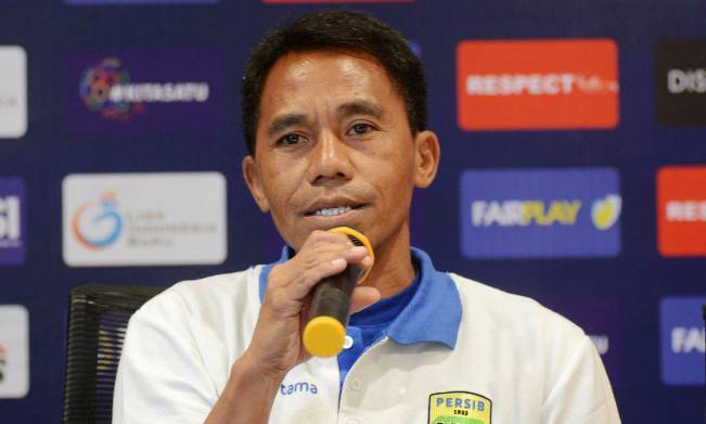 Diklat Persib Diliburkan Hingga Januari