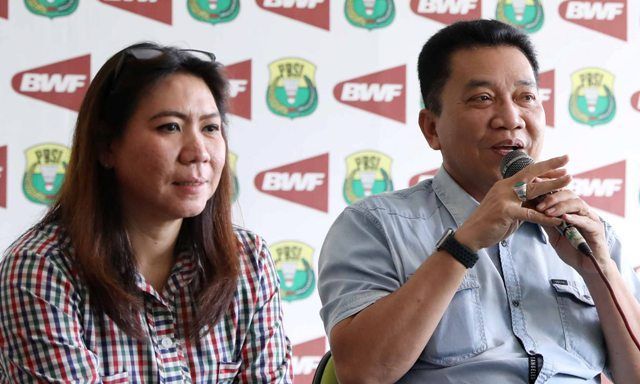 Kejuaraan Nasional PBSI Siap Digelar