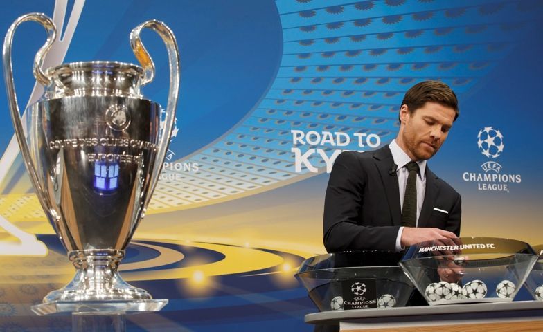 Persaingan Sengit di Liga Champions