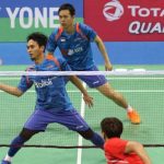 Persaingan Tiga Negara di BWF