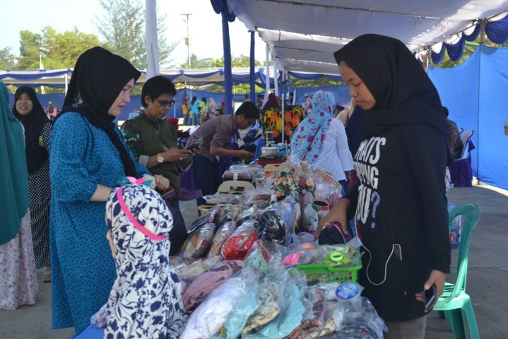 Pemkab Diminta Jamin Pemasaran UMKM