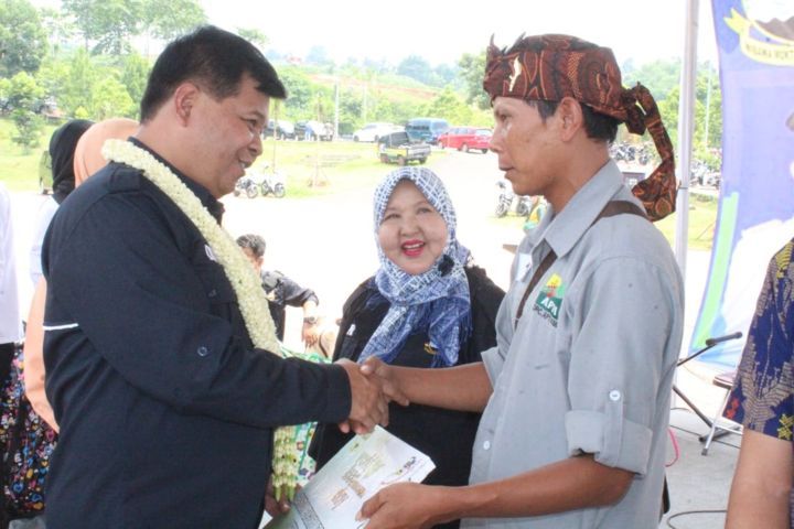 Perbaiki Pola Konsumsi Pangan untuk SDM