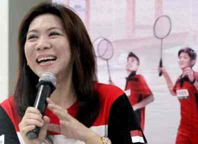 PBSI Belum Putuskan Atlet di SEA Games