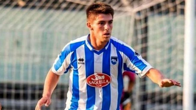 Elizalde Menjadi Incaran Dua Klub Besar Italia