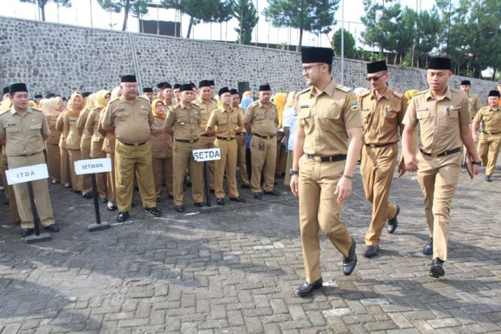 Wabup Ingatkan ASN Soal Netralitas