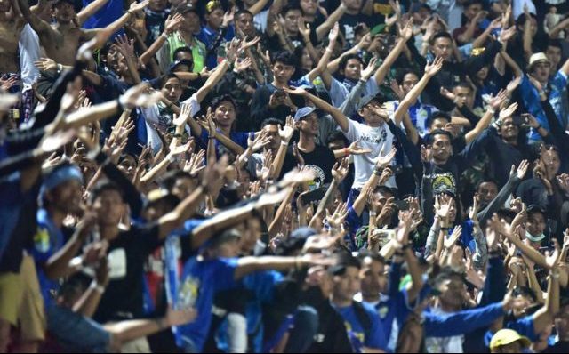 Penjualan Tiket Online Diprotes Bobotoh