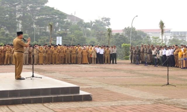 Pemkab Siapkan Kendaraan Khusus ASN