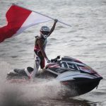 Aqsa Raih Juara Jet Ski World Cup