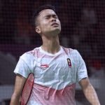 Ginting Terancam Tersingkir dari BWF