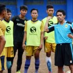 Diklat Persib Akan Lebih Selektif