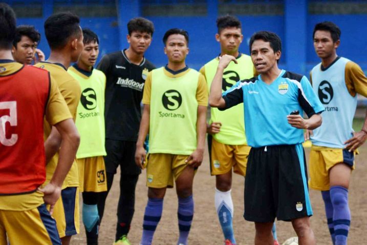 Diklat Persib Akan Lebih Selektif Diklat Persib Akan Lebih Selektif