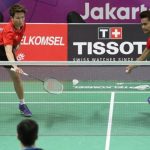 Perang Bintang di Kejurnas PBSI 2018