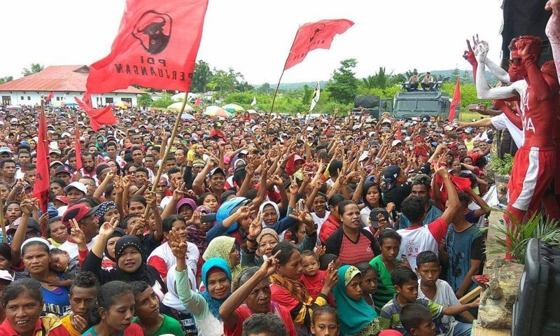 PDIP Yakin Raih Suara Terbanyak