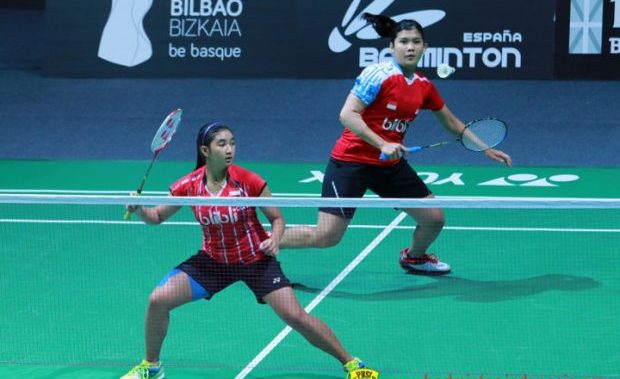 Wakil Indonesia Berguguran di Korea