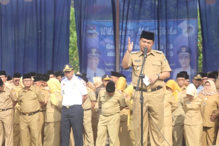 Bupati Nilai ASN Sudah Paham Aturan