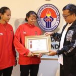 Kemenpora Gelontorkan Bonus Rp 5 M