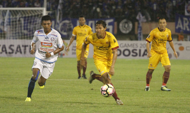 Sriwijaya FC Gelontorkan Bonus untuk Lawan Mafia